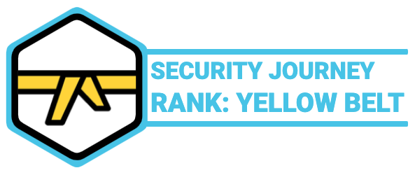 yellow-belt